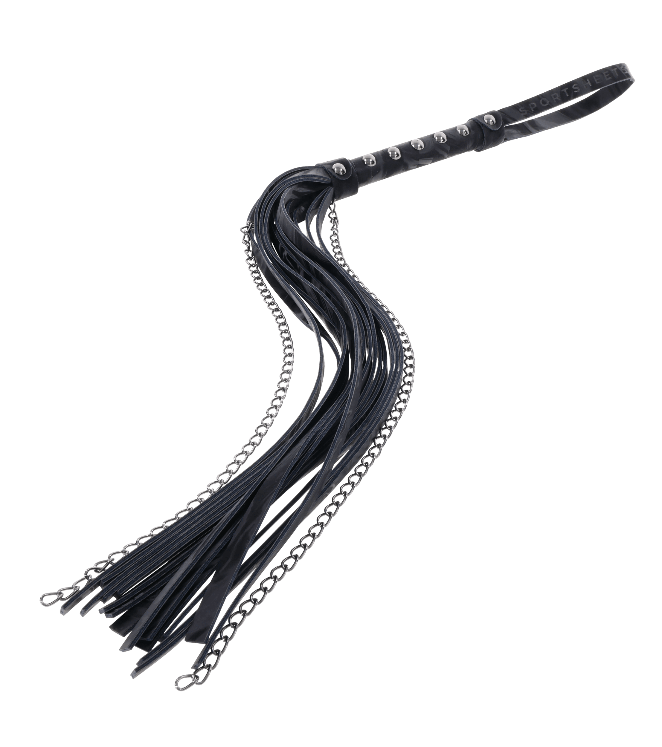 Sportsheets – Großhandel Sexspielzeug – Velvet Noir Kettenpeitsche2