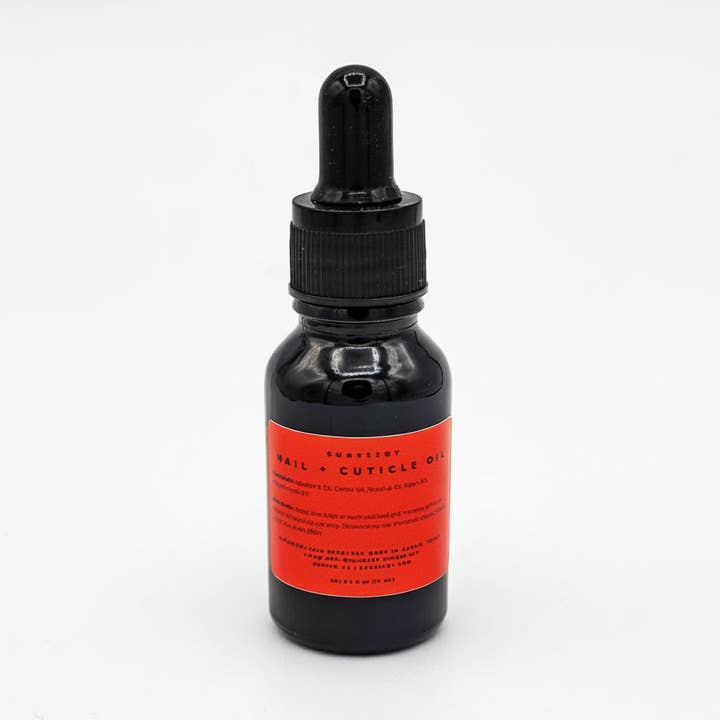 Óleo para unhas e cutículas por atacado de Sunsejoy