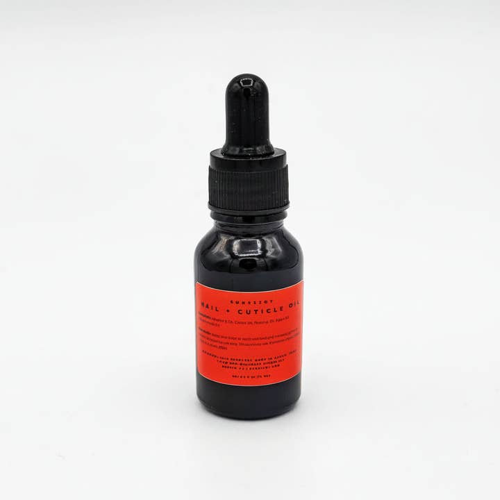 Nail + Cuticle Oil for wholesale by Sunsejoy