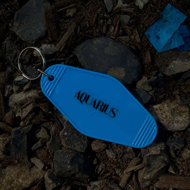 Blåmst - Wholesale Keychain - Unisex - Zodiac Keychain12