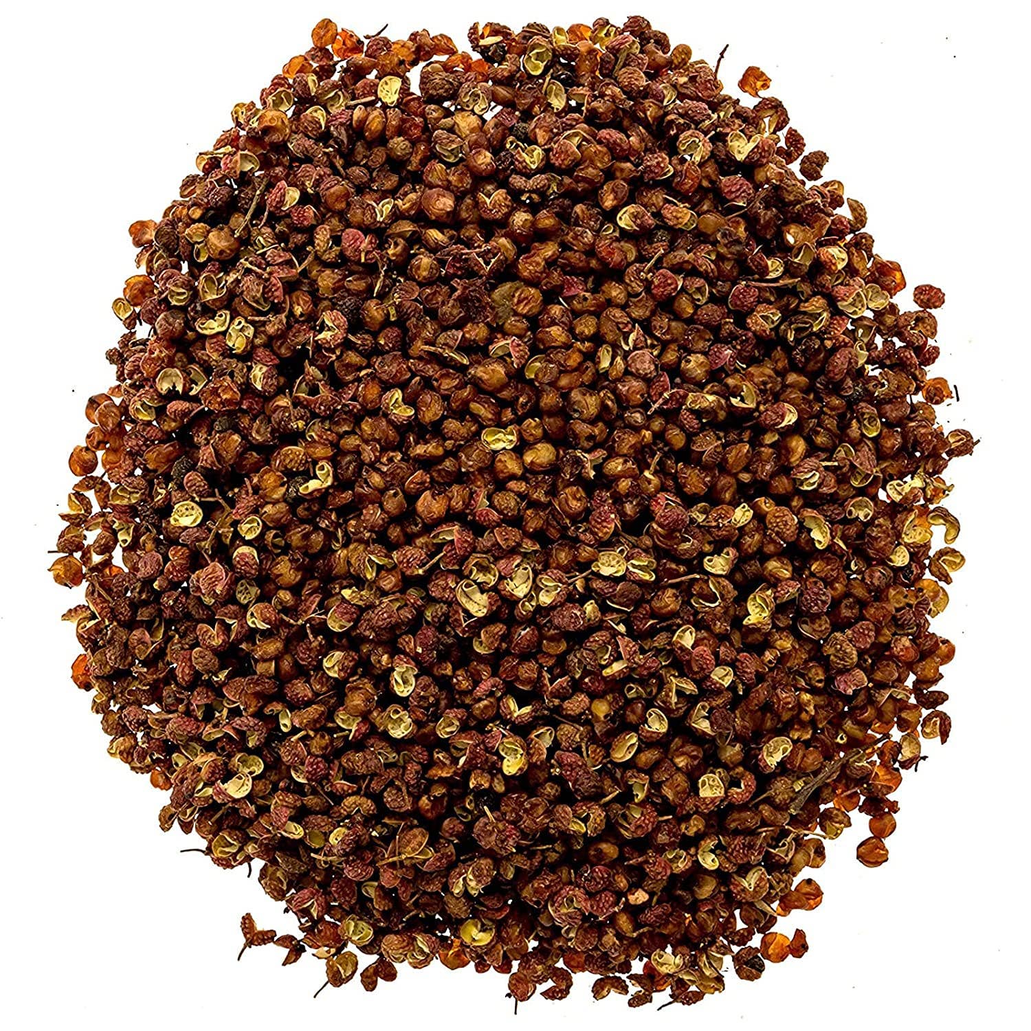 soeos – wholesale Pepper/peppercorns – Soeos Szechuan Grade A Red Sichuan Peppercorns, 4oz7