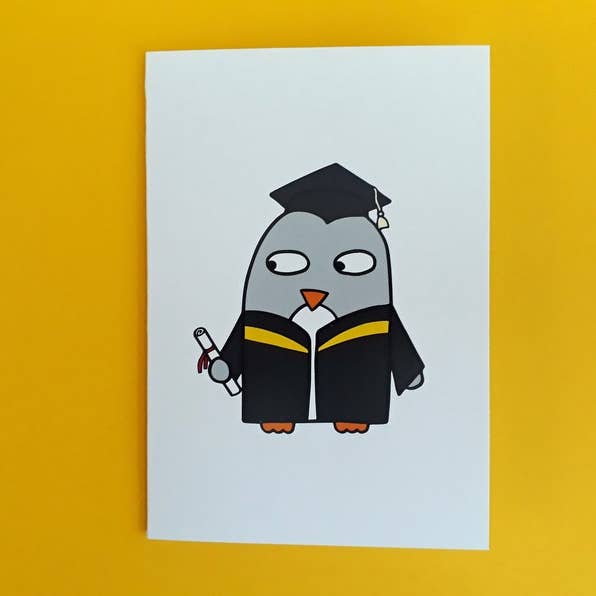 Biglietto per laureati per la vendita all'ingrosso da parte di Penguin Parade