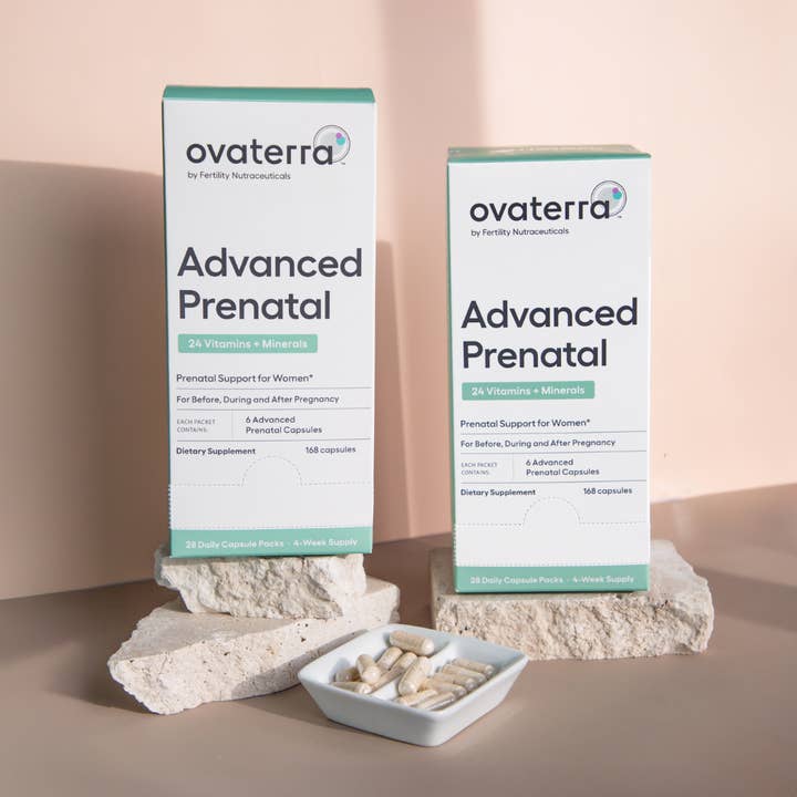 Ovaterra - Wholesale Pre-Natal Supplement - Maternity - Ovaterra's Advanced Prenatal