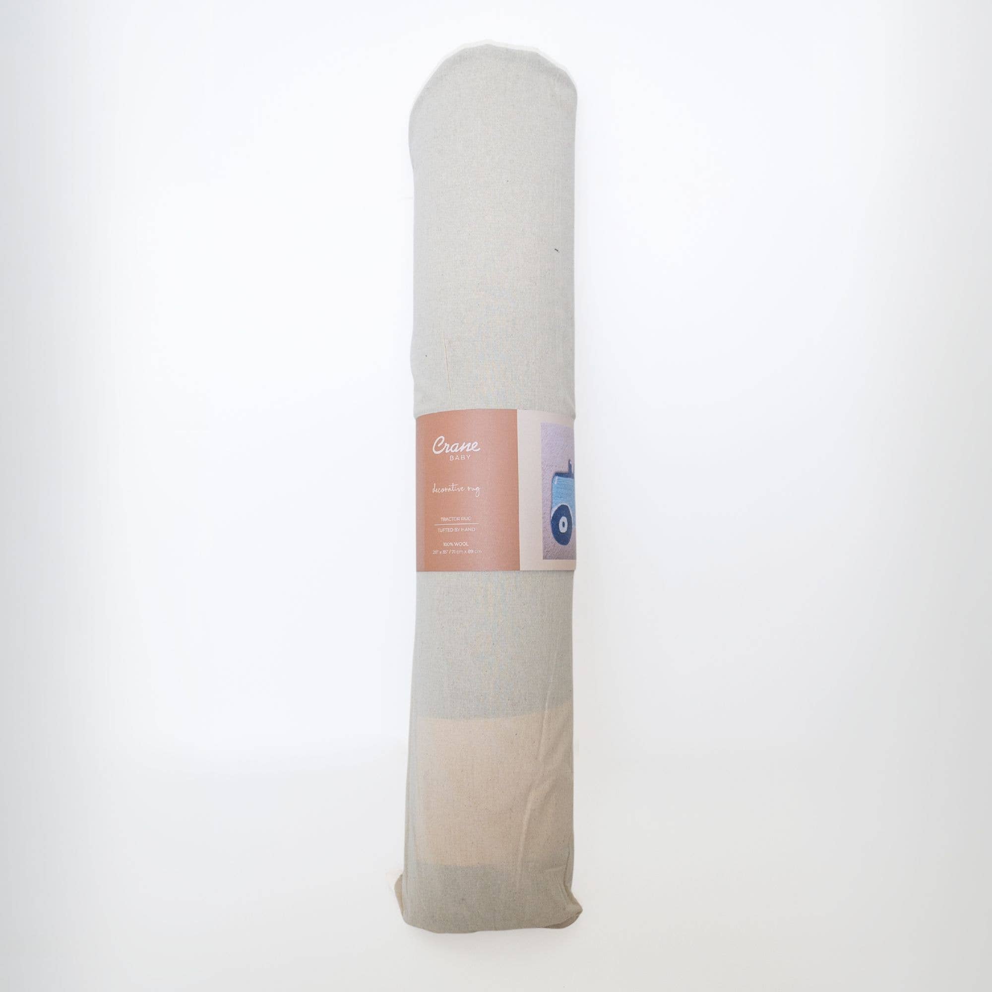 Crane Baby - Wholesale Area Rug - Kids & Baby - Charlie Farmhouse Tractor Rug4