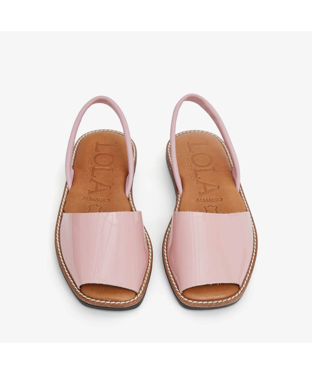 Lola Almagro - Wholesale Sandals - Women's - NUDE CAVALRY SANDALS6