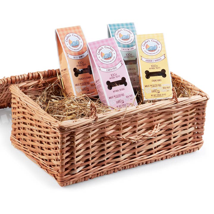 Cooka's Cookies - Wholesale Pet Treats - Dog - LIVER PATÊ - Natural Dog Treats5