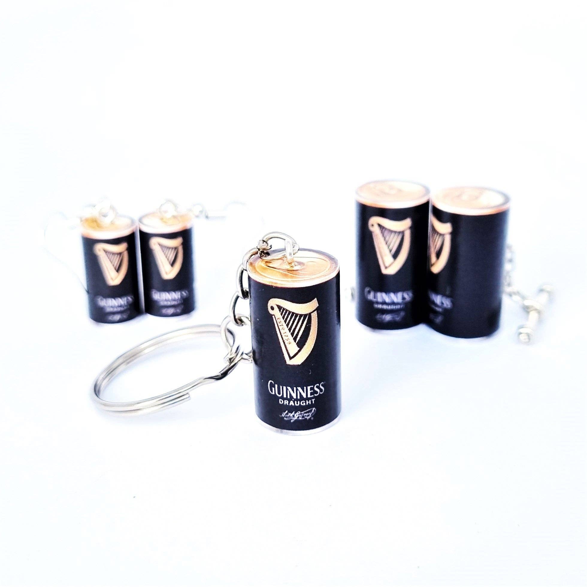 Cheeky Little Monkeys Jewellery – Großhandel Schlüsselanhänger – Unisex – Guinness Schlüsselanhänger3