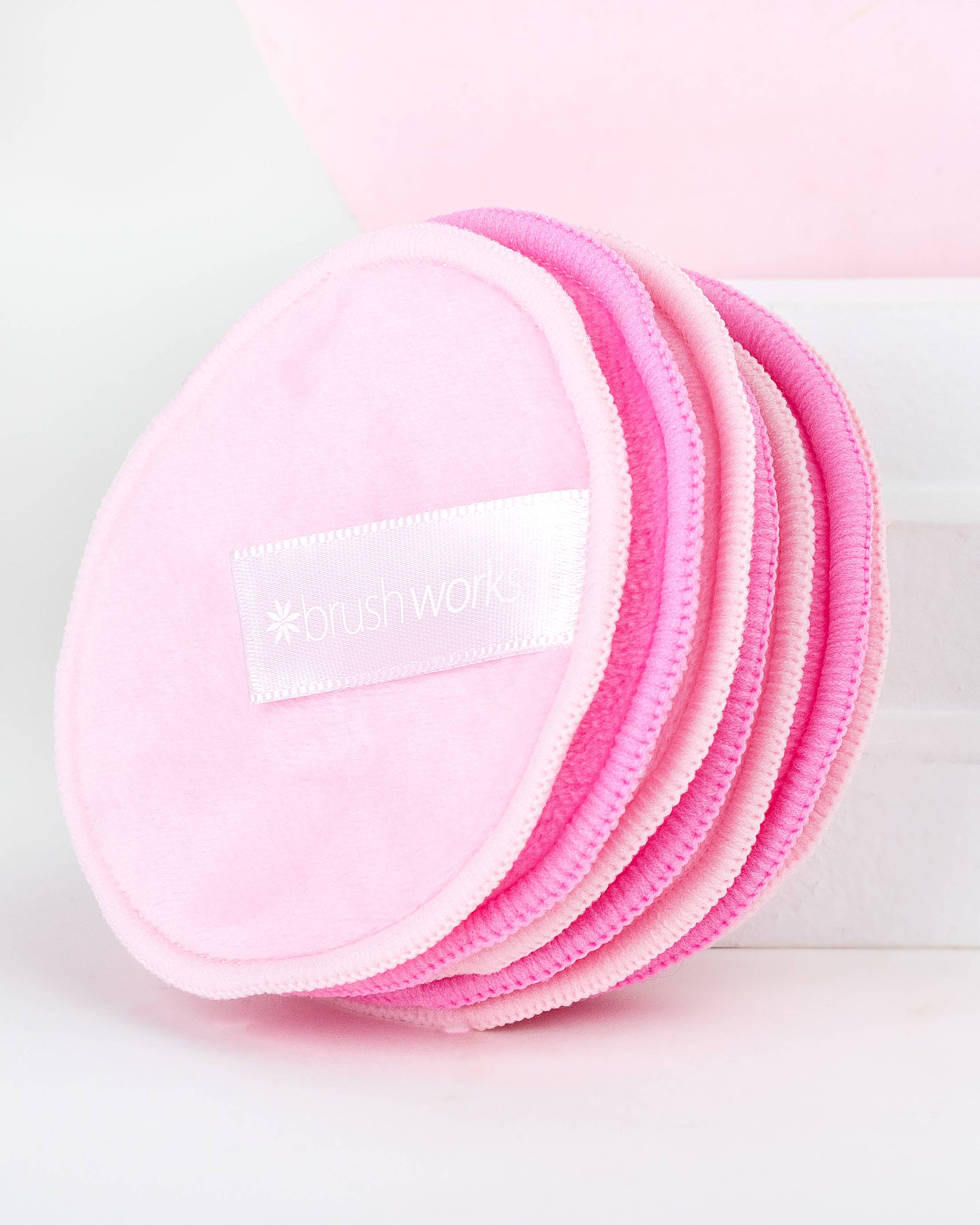 Soinvogue – cotonetes e algodão por atacado – Panos de Limpeza Reutilizáveis em Microfibra Brushworks - Pacote com 7 Unidades3