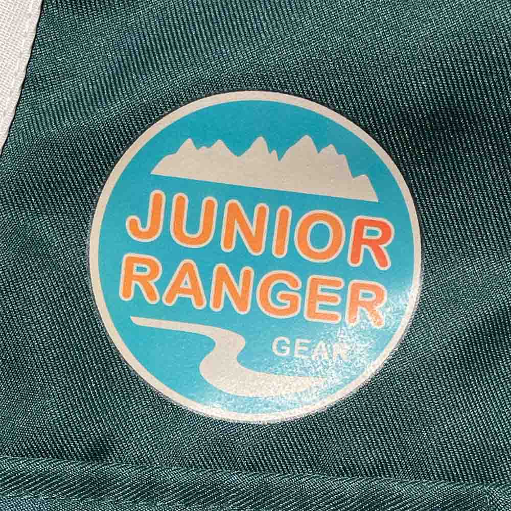 Jr. RangerLand - Wholesale Outerwear Vest - Kids - Junior Ranger Gear children's vest6