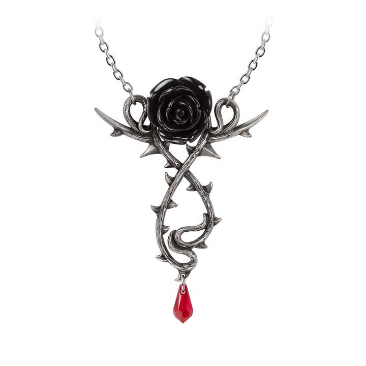 Rose des Carpates (Collier) pour la vente par Alchemy England (Euro)