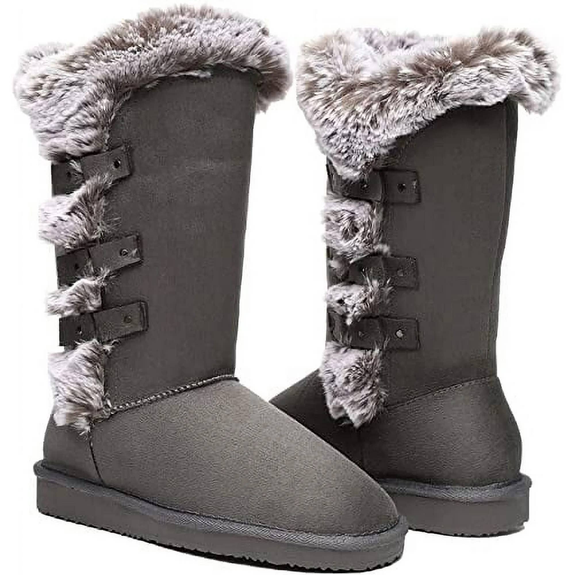 Angel Isabella - Wholesale Boots - Women's - Quality-Ultra-Soft Cotton Anti-slip Women’s Boots5