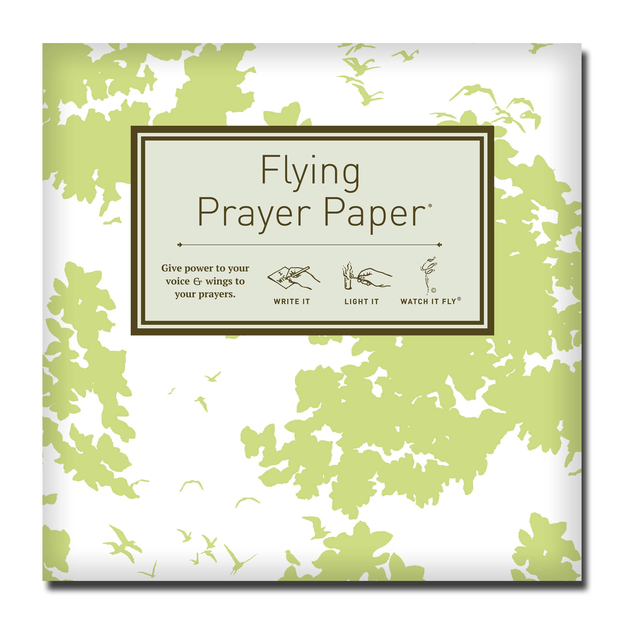 FLYING WISH PAPER ® - Wholesale Birthday Card - Flying Wish Paper® Limited Offer – 4 Large Gathering Kits3