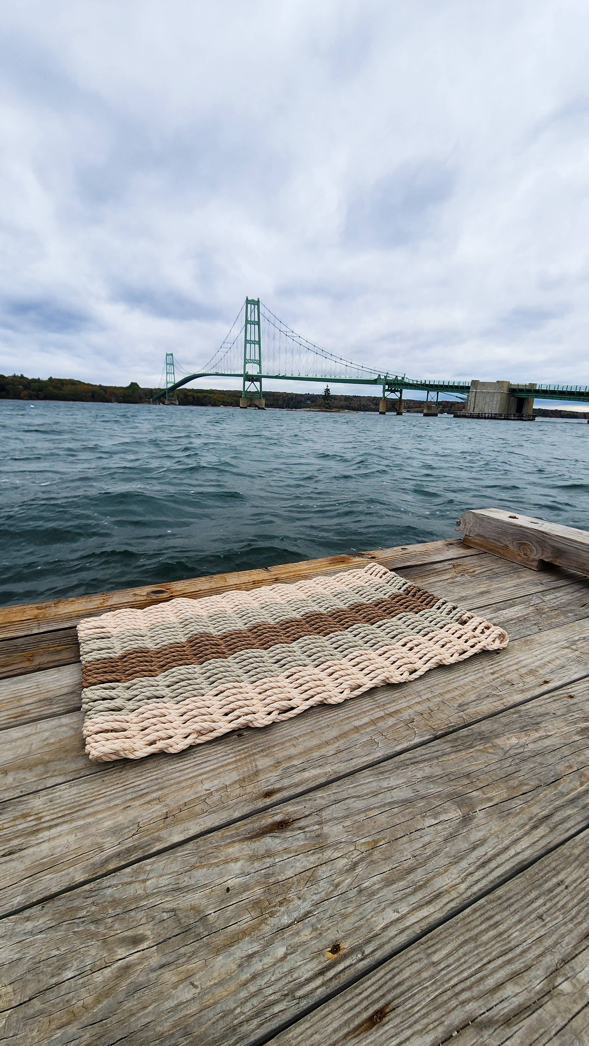 Little Salty Rope – wholesale Door mat – Best Seller Rope Mat Bundle, Curated Items by Seller7