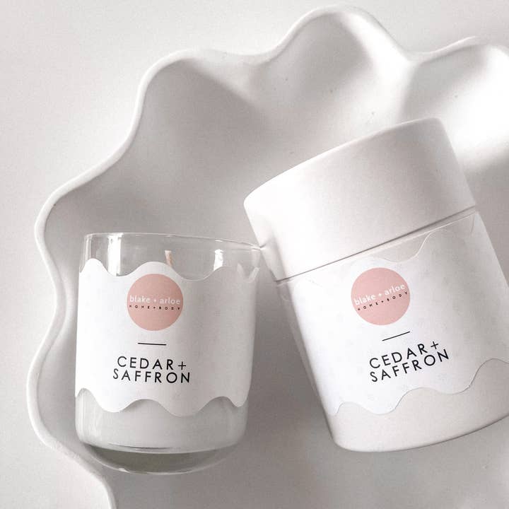 Winter Collection Candle - Cedar & Saffron and other Purchase Wholesale red cedar mulch. Free Returns & Net 60 Terms on Faire trending on Faire.
