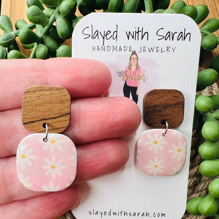 Daisy Squares for wholesale by Slayed With Sarah