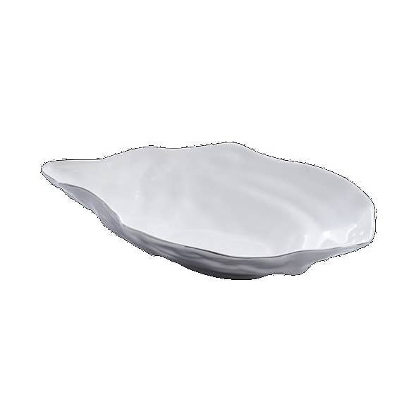 Large Oyster Bowl - 33x21,6x9,5cm - THE OYSTERS pour la vente par Pampa Bay
