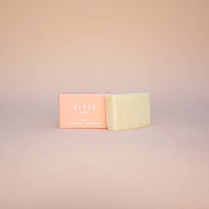 Sitti Social Enterprise - Vendita all'ingrosso Saponette - Sapone all'olio d'oliva1