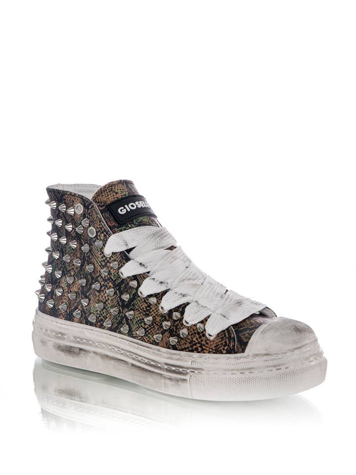 Gioselin - Wholesale Athletic Sneakers - Women's - Schema di gioco1