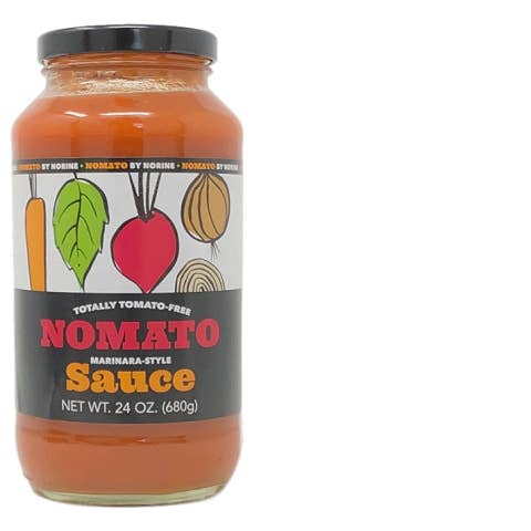 Nomato by Norine - Wholesale Sauce - Nomato Tomato-free Marinara Sauce 6/24 Oz0