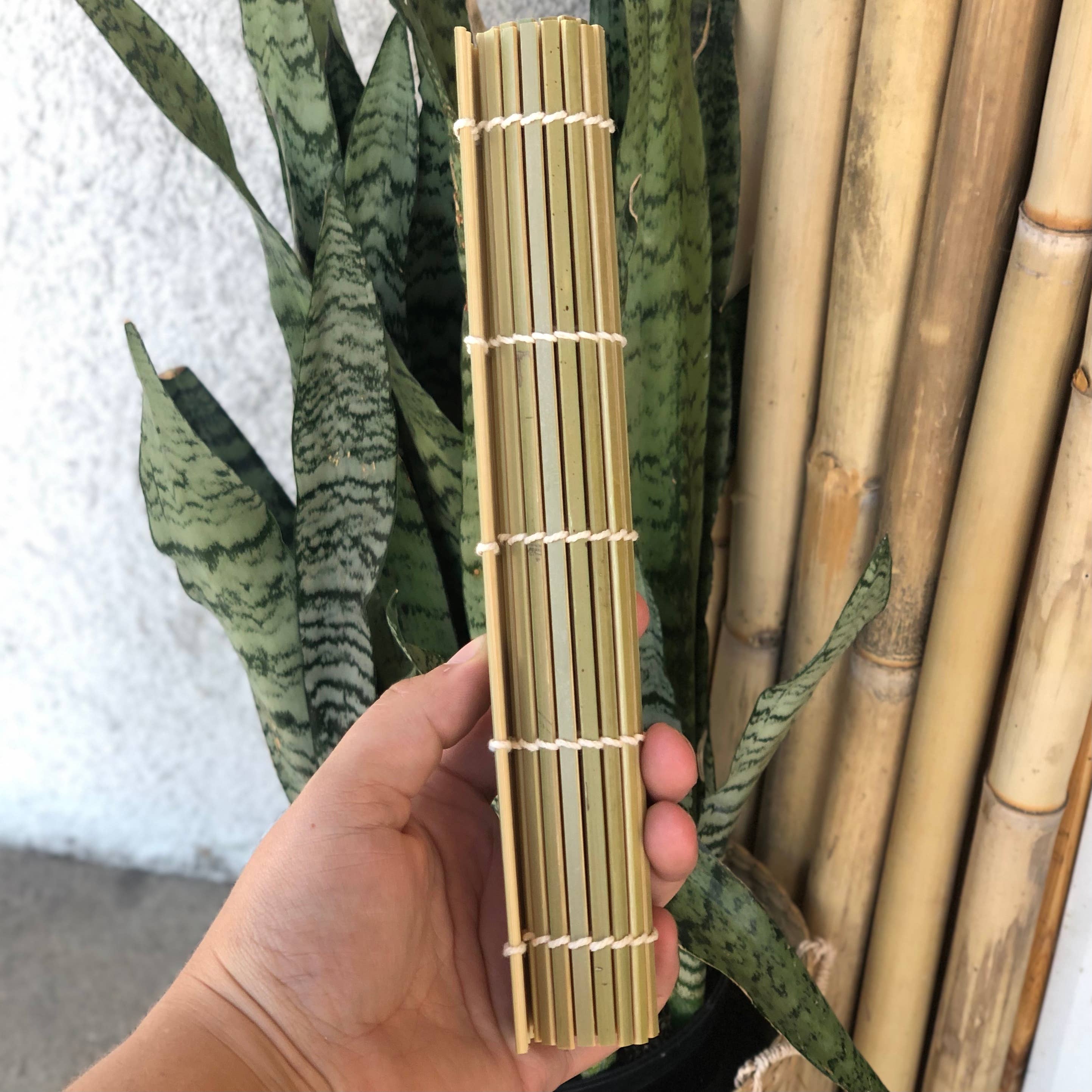 Bamboo Switch - Wholesale Kitchen Tool/Gadget - Bamboo Sushi Rolling Mat | Sushi Bestseller2