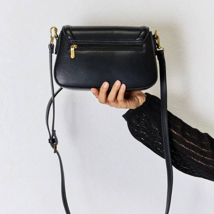 Garden Naked - Wholesale Crossbody Bag - Women's - David Jones PU Leather Crossbody Bag6