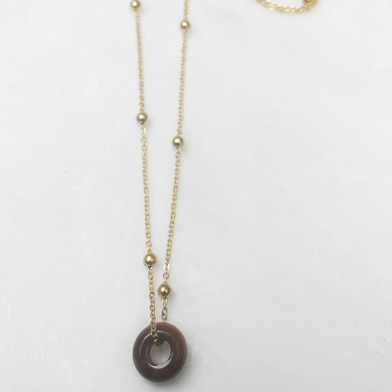 High Vibe Sentiments - Wholesale Pendant/Charm Necklace - Neck Candy Necklace (options vary)2