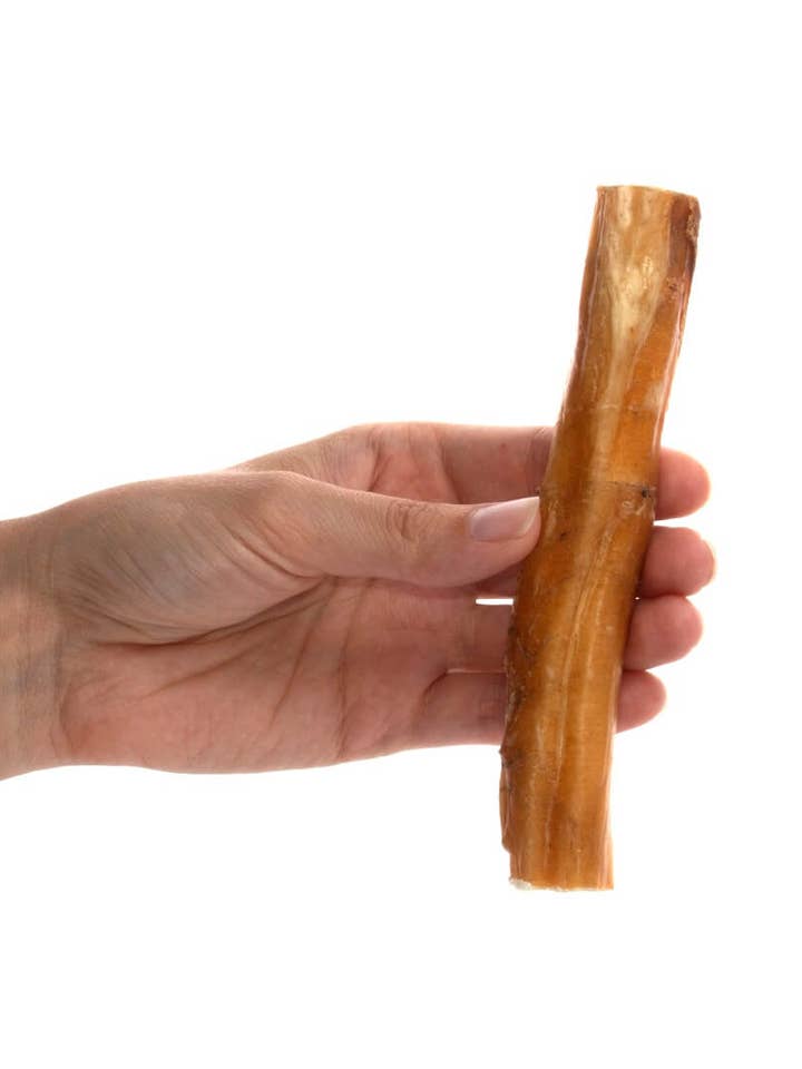 6" Jumbo Bully Sticks for wholesale by Preen Pets