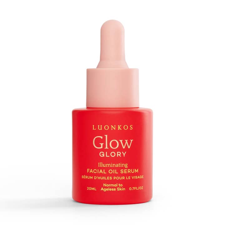 Oil Face Serum - Glow Glory Oil Serum for face 20ml for wholesale by Luonkos