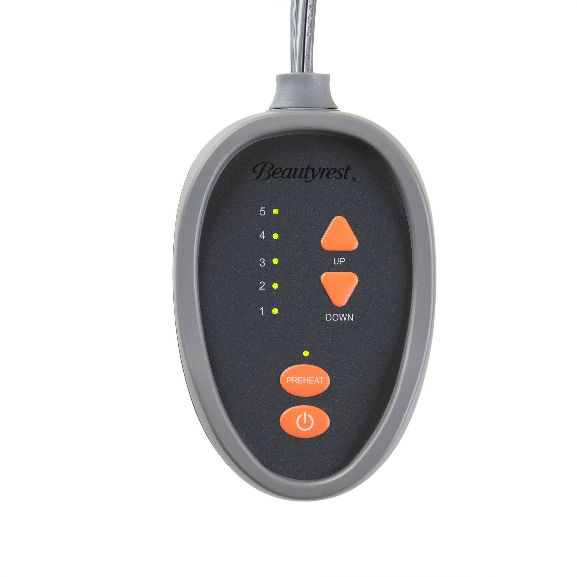 Olliix - Wholesale Mattress Pad/Protector - 20-Heat Setting Electric Heated Mattress Pad8