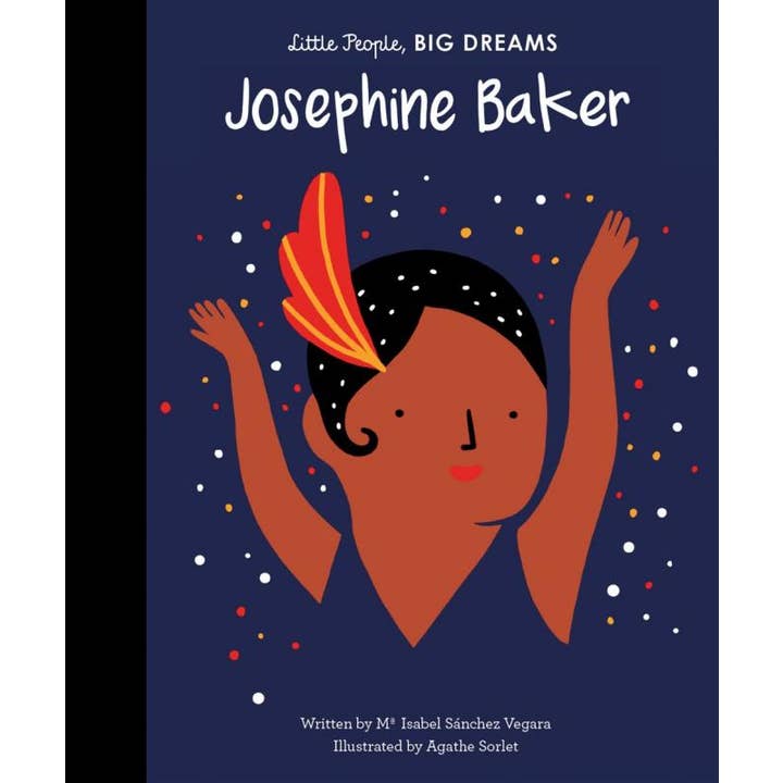 Josephine Baker (Little People, Big Dreams) for wholesale by Microcosm Publishing & Distribution