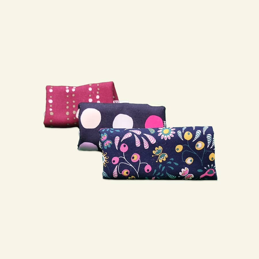 Francbio - Wholesale Period Underwear - Women's - Washable and reusable panty liner3