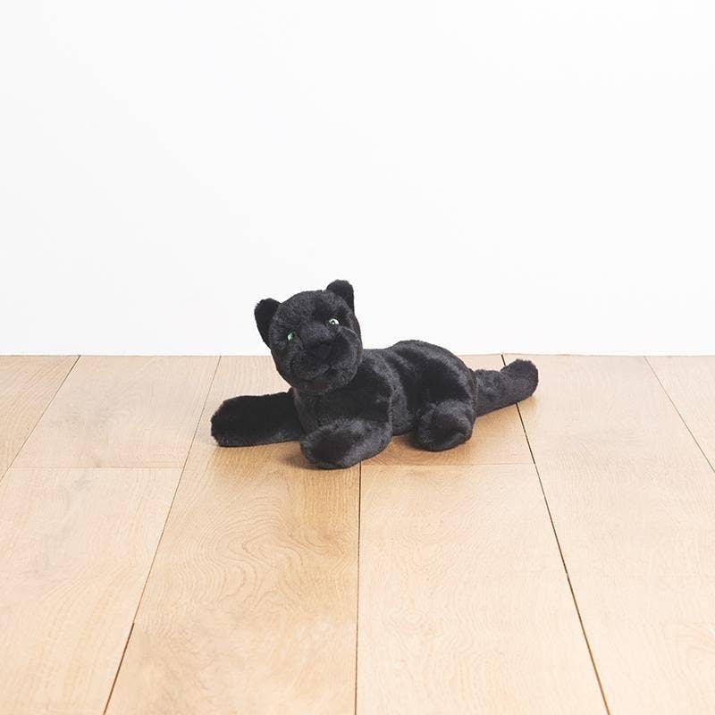 Noir Ma peluche Panthère Zélie en vente sur Faire7