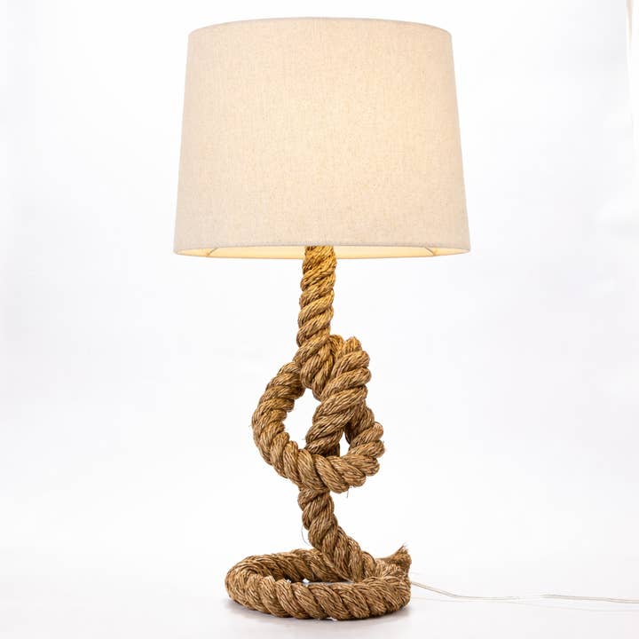 Rope Bordlampe L128S for engroshandel hos Continental Home