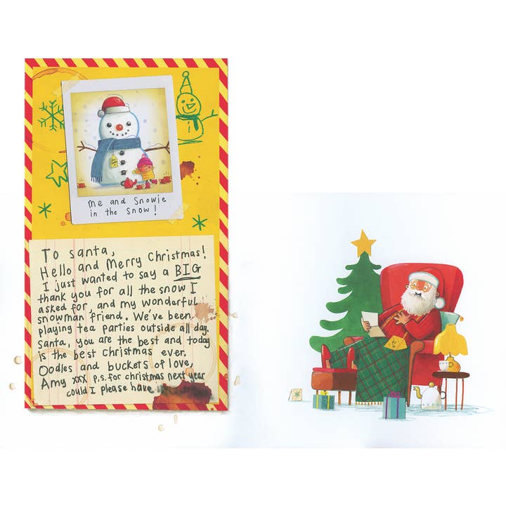 EDC Publishing - Wholesale Book - Kids - Santa Post
