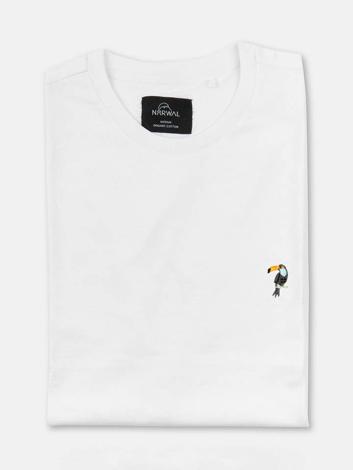Tucan Kids T-shirt for wholesale by Narwal Apparel