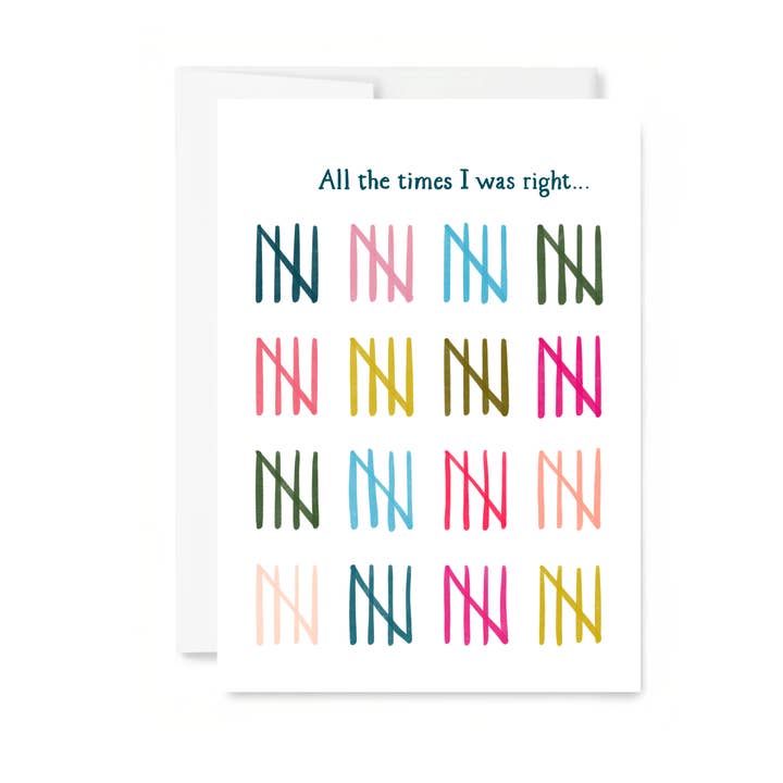 Choosing You Card for wholesale by EverElling