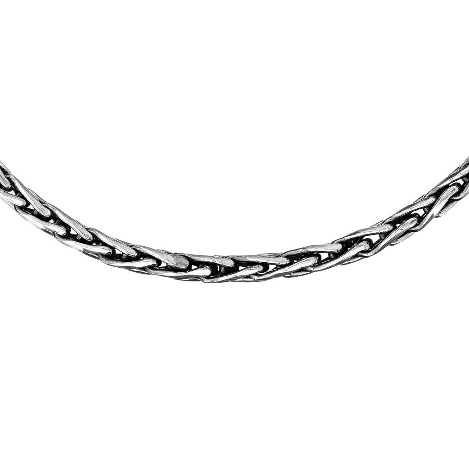 Nusa – wholesale Link & chain necklace – Sungi Silver Chain2