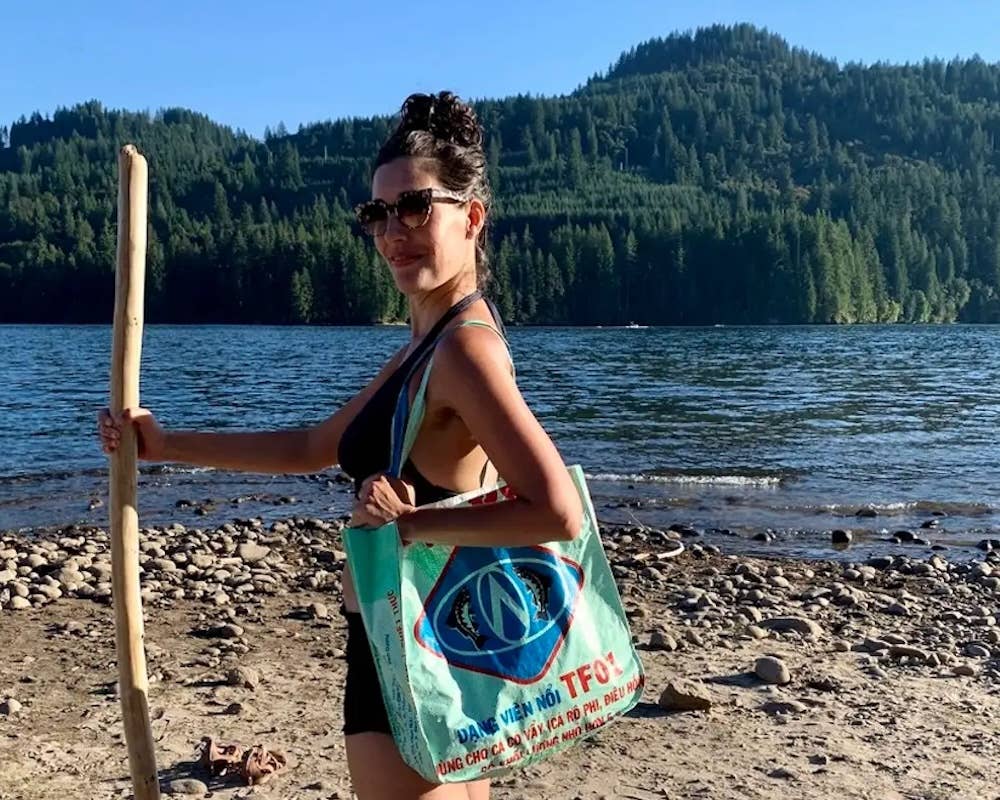 TORRAIN Recycled Bags - Wholesale Tote Bag - Women's - Recycled Simple Tote and Sustainable Grocery Bag11