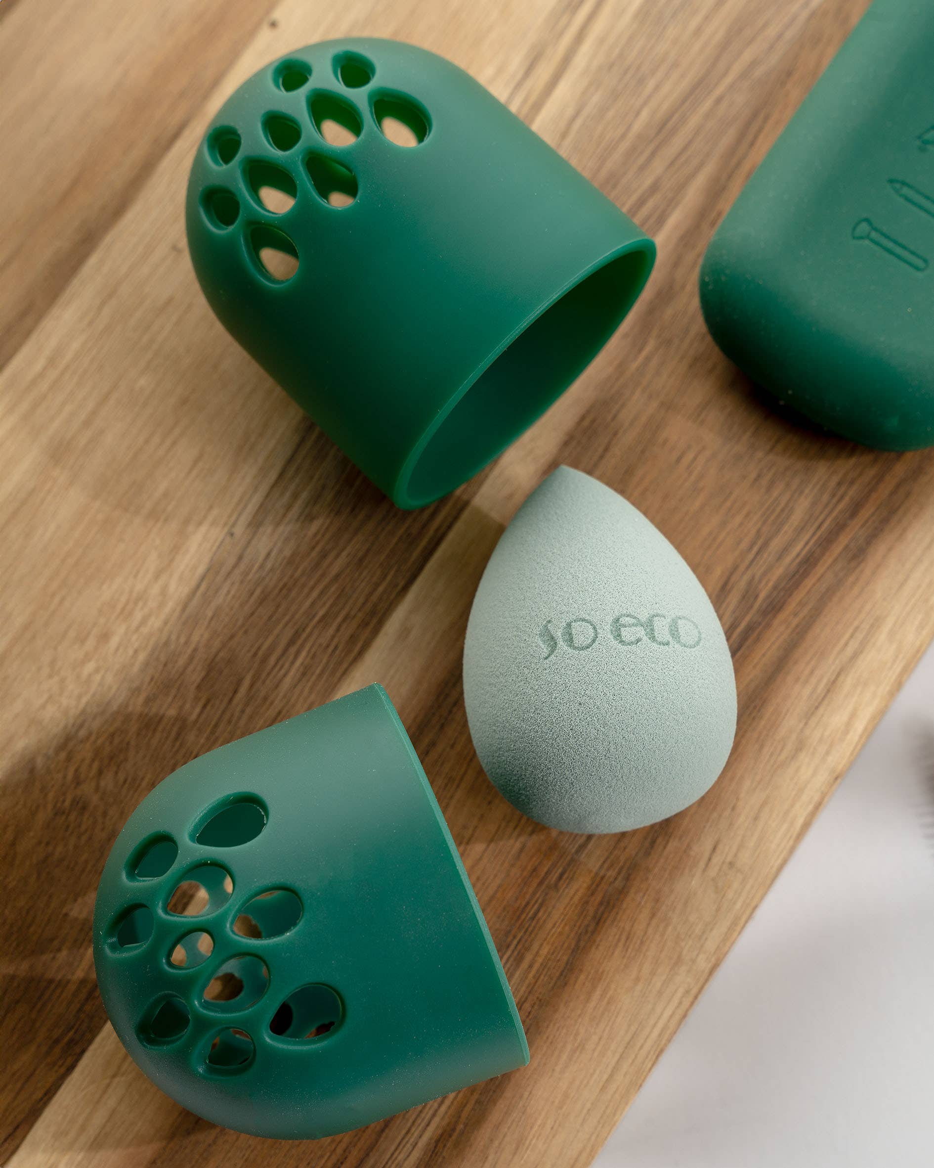 Soinvogue - Wholesale Makeup Brush Set - So Eco All-In-One Beauty Set4