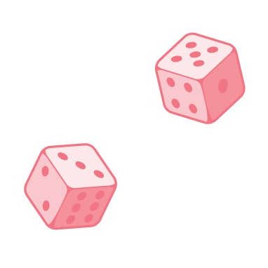 Couches Ravissantes : Lancez les Dés - Honey Cuts - Matrices Autonomes pour la vente par Honey Bee Stamps