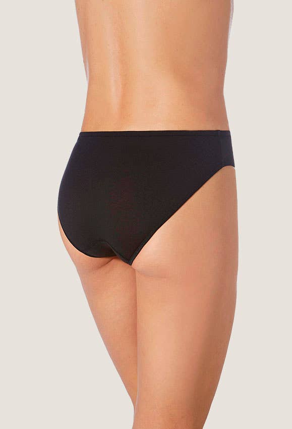 ZD Zero Defects - Vendita all'ingrosso Intimo - Donna - Slip mini donna in filato di soia Venus17