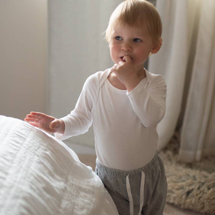 Comfort Onesie for wholesale by oh bebe