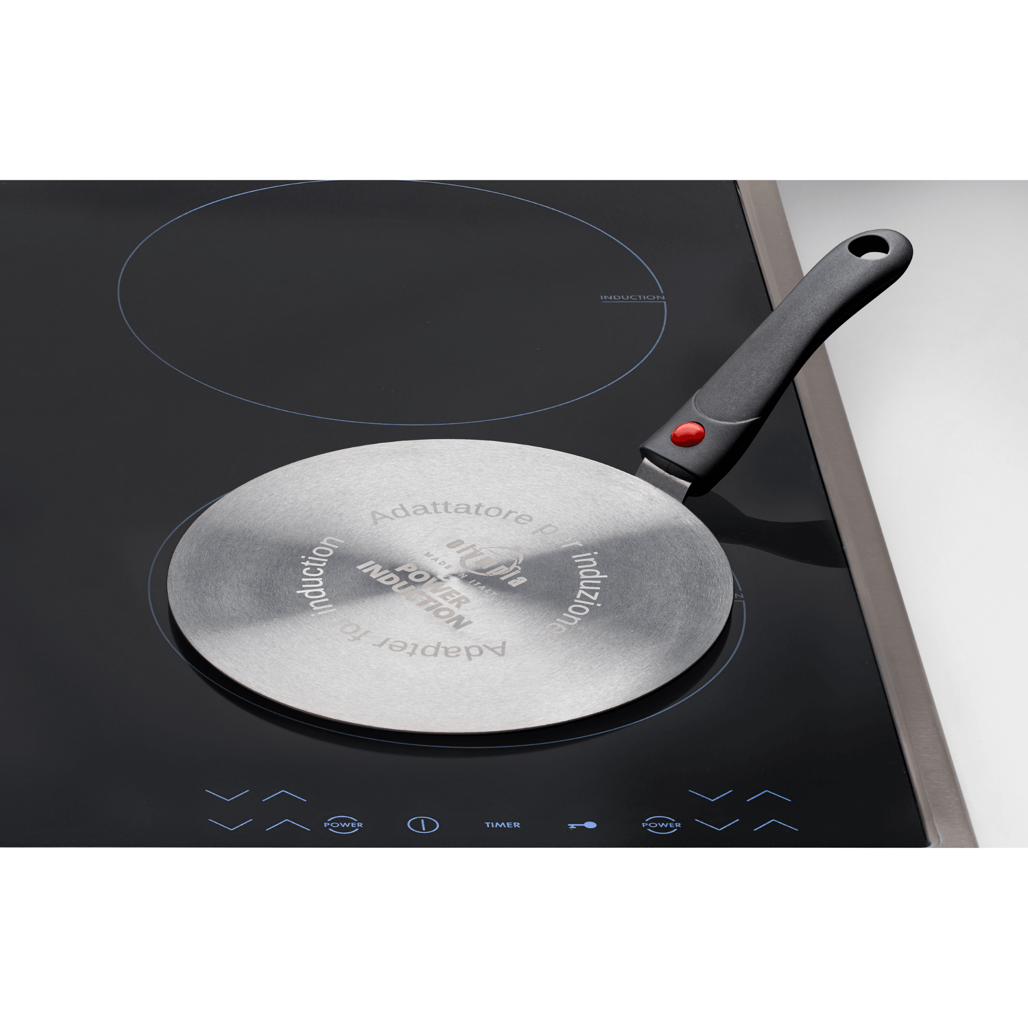 OLYMPIA srl - Wholesale Cooking Pot - INDUCTION ADAPTER CM.221