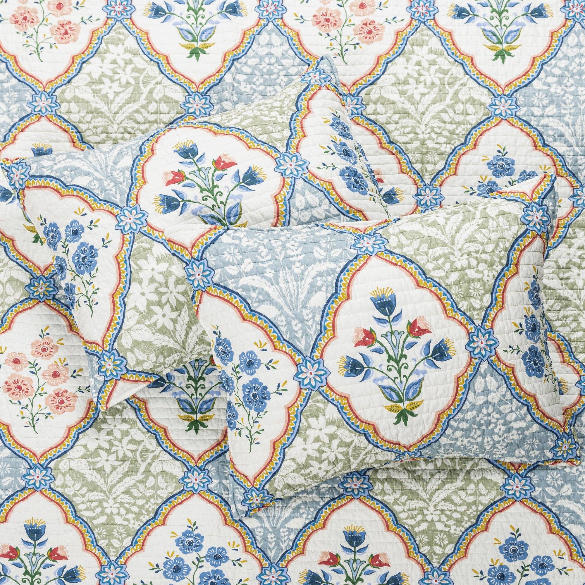 Levtex Home - Wholesale Bedding Pillowcase/Sham - Zoey Pillow Sham2