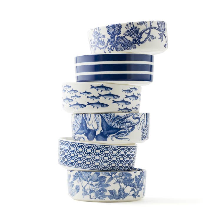 Caskata - Wholesale Pet Bowl - Cat/Dog - Arbor Medium Dog Bowl