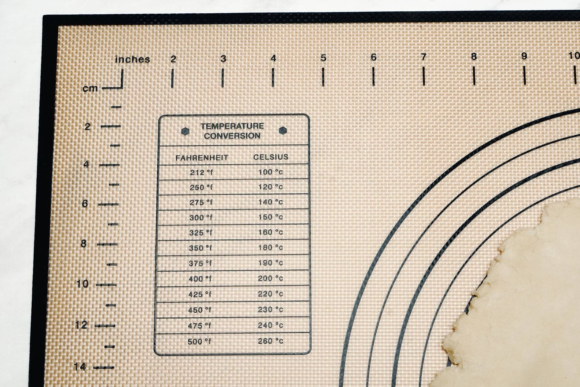 RSVP International - Wholesale Baking Sheet/Mat - Silicone Pastry Mat4