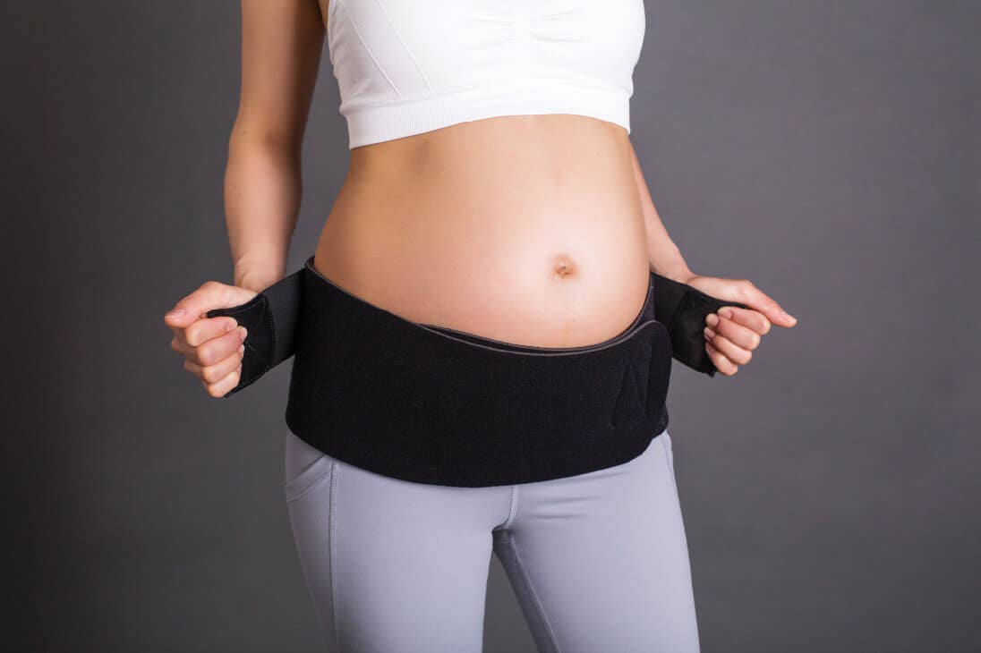 CABEA®, llc - Venta al por mayor Faja - Premamá - Kit de cinturón de soporte pélvico Pubic Symphysis-SPD6