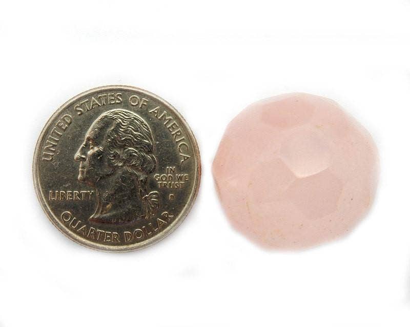 Rock Paradise - Wholesale Beads - Crystal Rose Quartz High Quality Bead4
