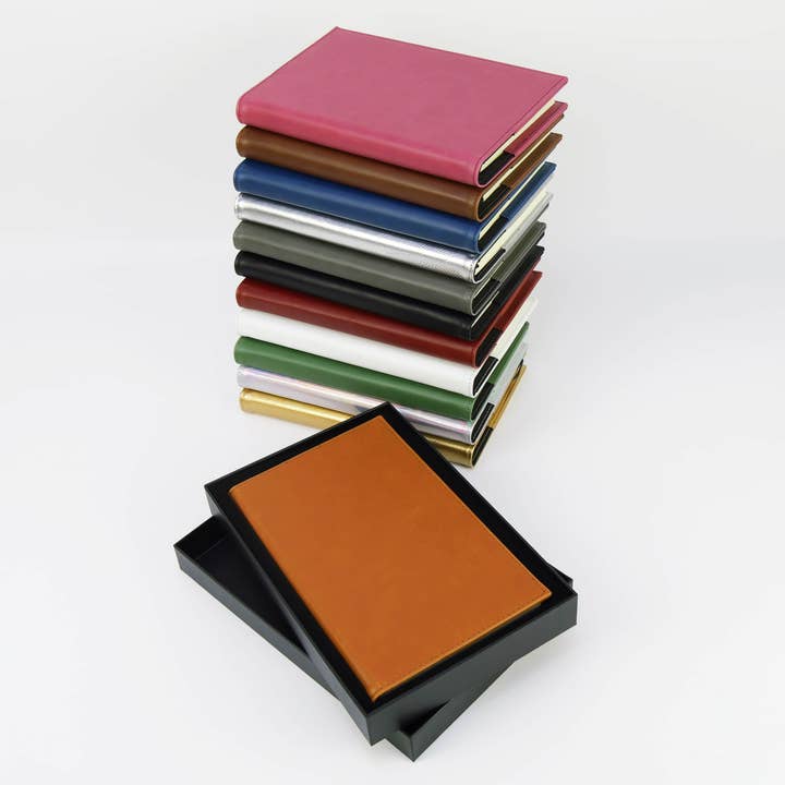 Laserette Journal Notebook for wholesale by MakerFlo