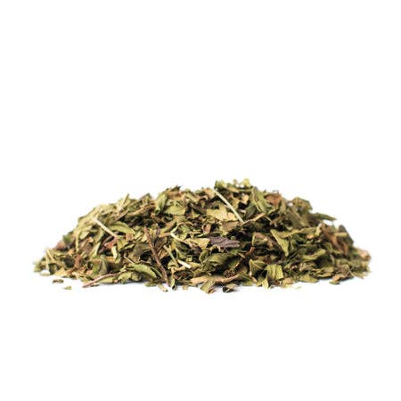 Organic Peppermint from Pluck Teas for wholesale by Propeller Coffee